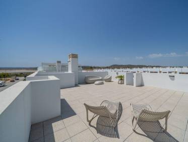 Nieuwbouw - Penthouse - Orihuela Costa - Vistabella golf