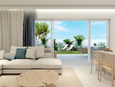 Nieuwbouw - Penthouse - Pilar de la Horadada - La Torre de la Horadada