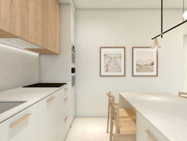 Nieuwbouw - Penthouse - Pilar de la Horadada - La Torre de la Horadada