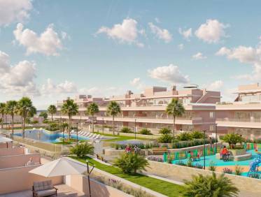 Nieuwbouw - Penthouse - Pilar de la Horadada - Lo Monte