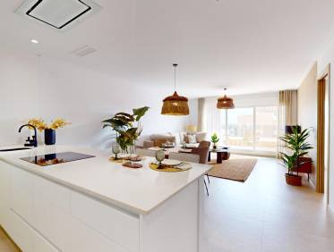 Nieuwbouw - Penthouse - Pilar de la Horadada - Lo Monte
