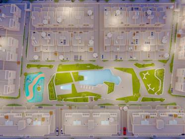 Nieuwbouw - Penthouse - Pilar de la Horadada - Lo Monte