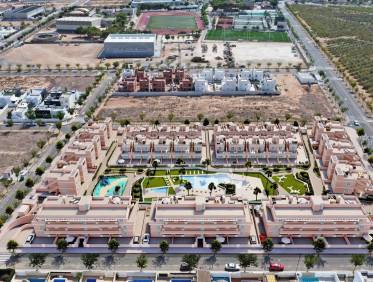 Nieuwbouw - Penthouse - Pilar de la Horadada - Lo Monte