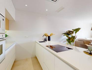 Nieuwbouw - Penthouse - Pilar de la Horadada - Lo Monte