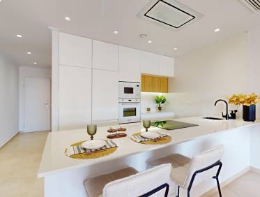 Nieuwbouw - Penthouse - Pilar de la Horadada - Lo Monte