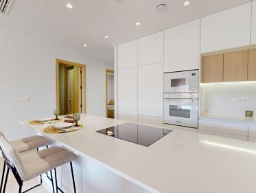 Nieuwbouw - Penthouse - Pilar de la Horadada - Lo Monte