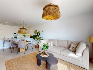 Nieuwbouw - Penthouse - Pilar de la Horadada - Lo Monte