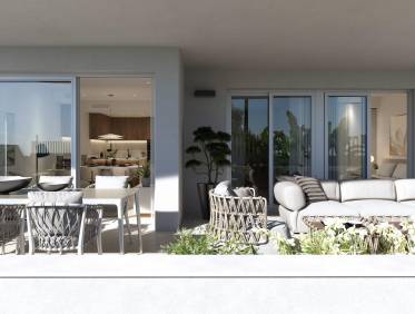 Nieuwbouw - Penthouse - Pilar de la Horadada - Mil palmeras