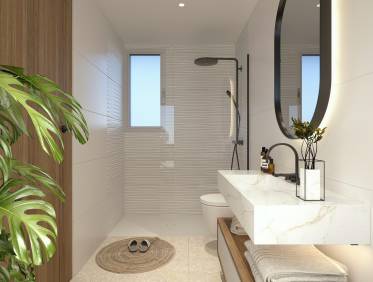 Nieuwbouw - Penthouse - Pilar de la Horadada - Mil palmeras