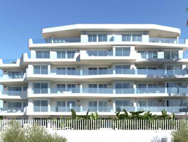 Nieuwbouw - Penthouse - Pilar de la Horadada - Mil palmeras