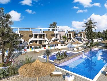 Nieuwbouw - Penthouse - Pilar de la Horadada - Mil palmeras