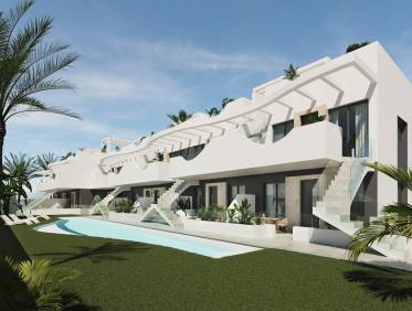 Nieuwbouw - Penthouse - Pilar de la Horadada - Parque Ramon eugenio Escudero