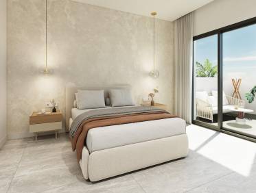 Nieuwbouw - Penthouse - Pilar de la Horadada - Parque Ramon eugenio Escudero