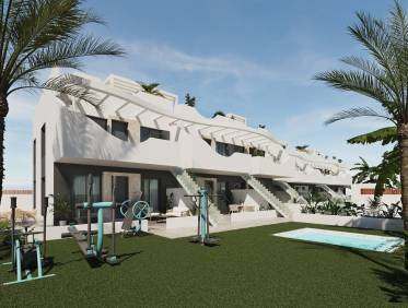 Nieuwbouw - Penthouse - Pilar de la Horadada - Parque Ramon eugenio Escudero