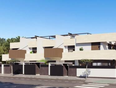 Nieuwbouw - Penthouse - Pilar de la Horadada - parques de Andromeda