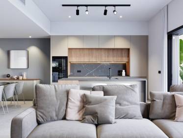 Nieuwbouw - Penthouse - Pilar de la Horadada - parques de Andromeda