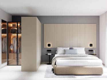 Nieuwbouw - Penthouse - Pilar de la Horadada - parques de Andromeda