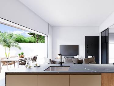 Nieuwbouw - Penthouse - Pilar de la Horadada - parques de Andromeda