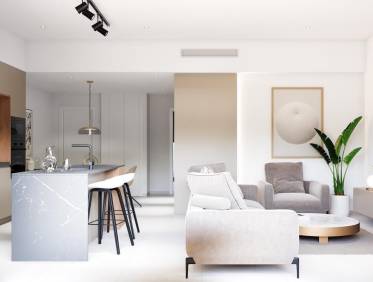 Nieuwbouw - Penthouse - Pilar de la Horadada - parques de Andromeda