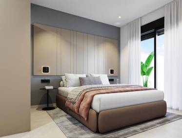 Nieuwbouw - Penthouse - Pilar de la Horadada - parques de Andromeda