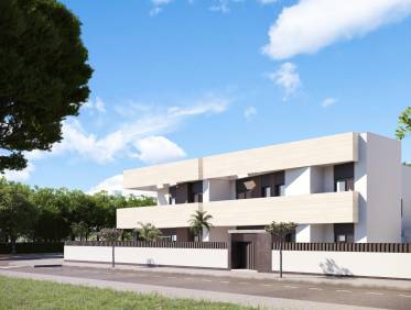 Nieuwbouw - Penthouse - Pilar de la Horadada - parques de Andromeda