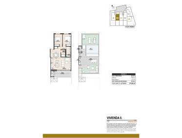 Nieuwbouw - Penthouse - Pilar de la Horadada - parques de Andromeda