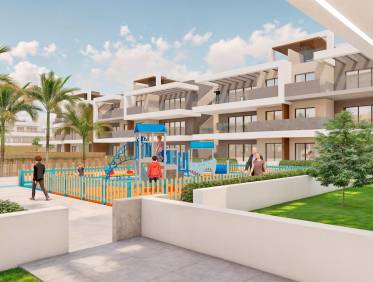 Nieuwbouw - Penthouse - Pilar de la Horadada - Playa de las Higuericas