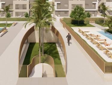 Nieuwbouw - Penthouse - Pilar de la Horadada - Playa de las Higuericas