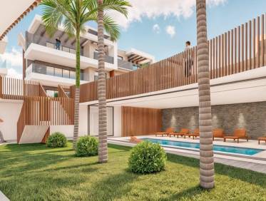 Nieuwbouw - Penthouse - Pilar de la Horadada - Playa de las Higuericas
