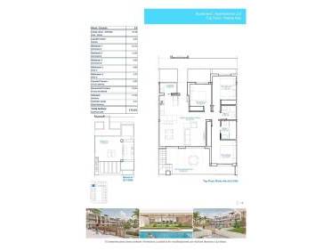 Nieuwbouw - Penthouse - Pilar de la Horadada - Playa de las Higuericas