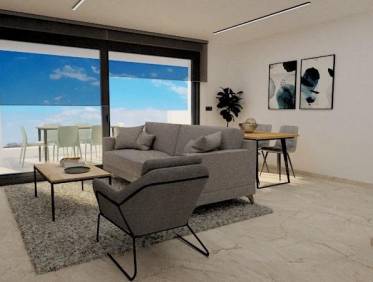 Nieuwbouw - Penthouse - Pilar de la Horadada - Playa de las Higuericas