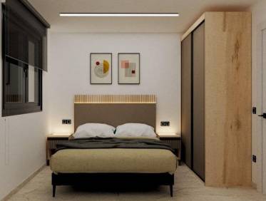 Nieuwbouw - Penthouse - Pilar de la Horadada - Playa de las Higuericas