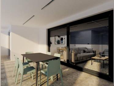 Nieuwbouw - Penthouse - Pilar de la Horadada - Playa de las Higuericas