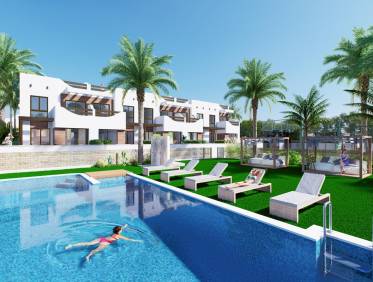 Nieuwbouw - Penthouse - Pilar de la Horadada - Playa de las Higuericas