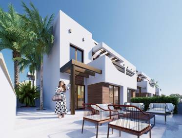 Nieuwbouw - Penthouse - Pilar de la Horadada - Playa de las Higuericas