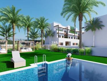 Nieuwbouw - Penthouse - Pilar de la Horadada - Playa de las Higuericas
