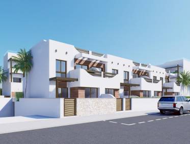 Nieuwbouw - Penthouse - Pilar de la Horadada - Playa de las Higuericas
