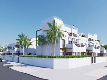 Nieuwbouw - Penthouse - Pilar de la Horadada - Playa de las Higuericas
