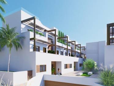 Nieuwbouw - Penthouse - Pilar de la Horadada - Playa de las Higuericas