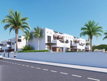 Nieuwbouw - Penthouse - Pilar de la Horadada - Playa de las Higuericas