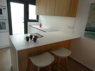 Nieuwbouw - Penthouse - Pilar de la Horadada - pueblo