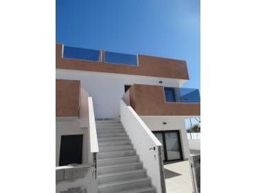 Nieuwbouw - Penthouse - Pilar de la Horadada - pueblo