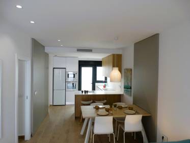 Nieuwbouw - Penthouse - Pilar de la Horadada - pueblo