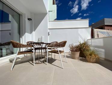 Nieuwbouw - Penthouse - Pilar de la Horadada - pueblo