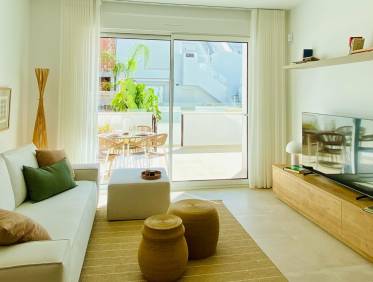 Nieuwbouw - Penthouse - Pilar de la Horadada - pueblo