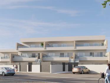 Nieuwbouw - Penthouse - Pilar de la Horadada - pueblo