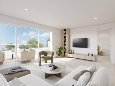 Nieuwbouw - Penthouse - Pilar de la Horadada - pueblo