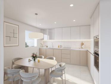 Nieuwbouw - Penthouse - Pilar de la Horadada - pueblo