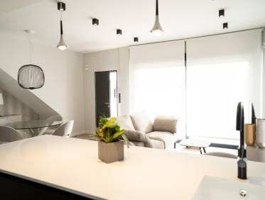 Nieuwbouw - Penthouse - Pilar de la Horadada - pueblo