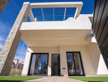 Nieuwbouw - Penthouse - Pilar de la Horadada - pueblo